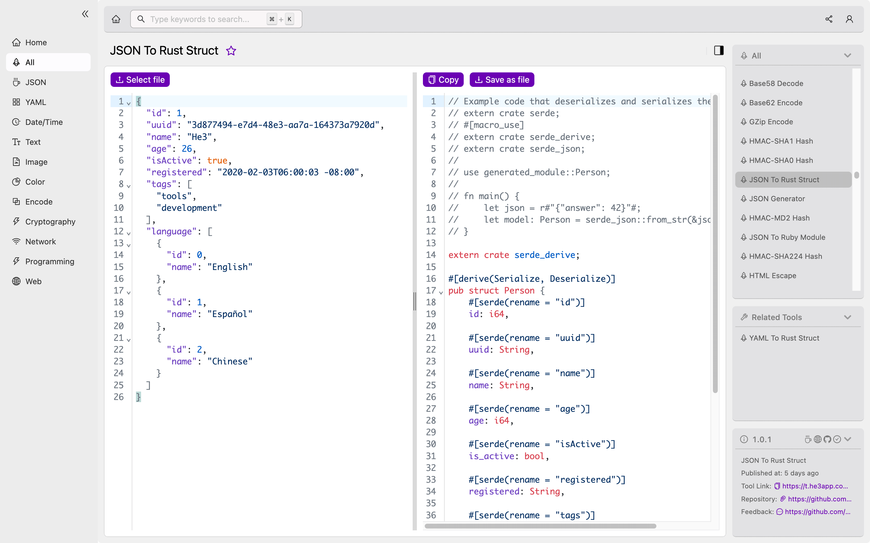 understanding-json-to-rust-struct-conversion